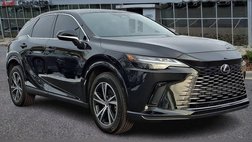 2024 Lexus RX 350 Base