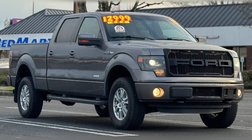2013 Ford F-150 FX4