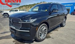 2025 Lincoln Navigator Reserve