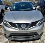 2017 Nissan Rogue Sport S