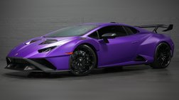 2022 Lamborghini Huracan STO