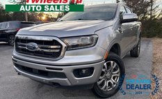 2020 Ford Ranger Lariat