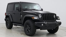 2022 Jeep Wrangler Willys Sport