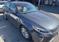 2018 Kia Optima EX