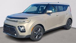 2020 Kia Soul EX