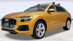 2019 Audi Q8 quattro Premium 55 TFSI