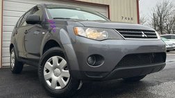 2007 Mitsubishi Outlander ES