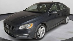 2015 Volvo S60 T5 Drive-E Premier