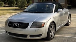 2001 Audi TT 225hp quattro