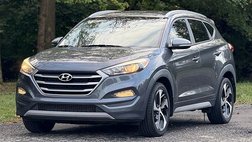 2018 Hyundai Tucson Sport