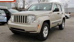 2011 Jeep Liberty Sport