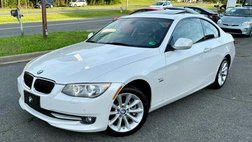 2011 BMW 3 Series 335i xDrive