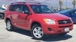 2010 Toyota RAV4 Base