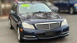 2014 Mercedes-Benz C-Class C 300 Sport