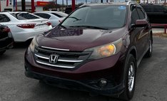2012 Honda CR-V EX