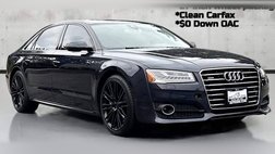 2017 Audi A8 3.0T quattro
