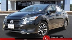2024 Nissan Versa SV
