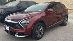 2024 Kia Sportage SX