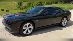 2016 Dodge Challenger R/T Plus