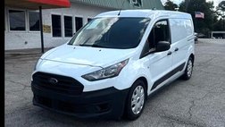 2020 Ford Transit Connect XL