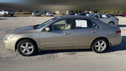 2004 Honda Accord EX w/Leather