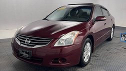2012 Nissan Altima S