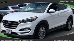 2016 Hyundai Tucson SE