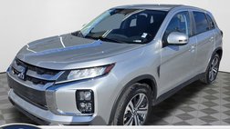 2021 Mitsubishi Outlander Sport SE