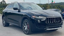 2017 Maserati Levante S