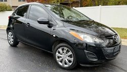 2014 Mazda MAZDA2 Sport