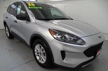 2020 Ford Escape S