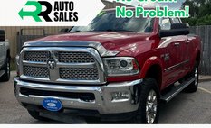 2017 Ram Ram Pickup 2500 Laramie
