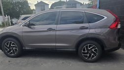 2016 Honda CR-V SE