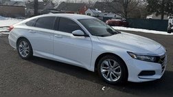 2018 Honda Accord LX