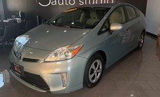 2013 Toyota Prius Three
