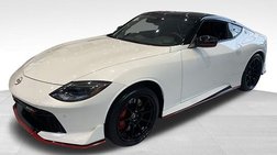 2026 Nissan Z NISMO