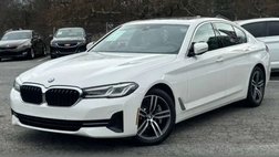 2021 BMW 5 Series 530i