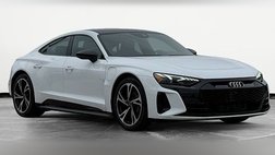 2022 Audi e-tron GT quattro Premium Plus