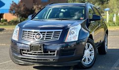 2016 Cadillac SRX Base