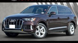 2021 Audi Q7 quattro Premium 55 TFSI