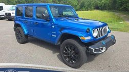 2024 Jeep Wrangler Sahara 4xe