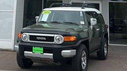 2014 Toyota FJ Cruiser Base