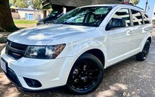 2016 Dodge Journey SXT