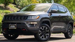 2021 Jeep Compass Trailhawk