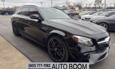2020 Mercedes-Benz E-Class AMG E 63 S