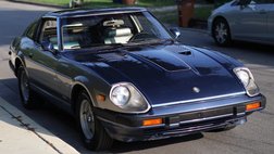 1983 Datsun 280ZX GL