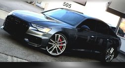 2021 Audi S6 2.9T quattro Prestige