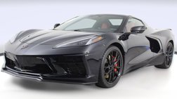 2024 Chevrolet Corvette Stingray
