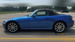 2007 Honda S2000 Base