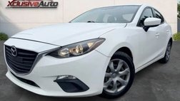 2015 Mazda MAZDA3 i Sport